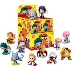 Funko My Hero Academia Season 9 Mystery Minis , Spielfigur