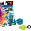 Hasbro Beyblade Burst QuadStrike Hydra Poseidon P8 Starter Pack, Geschicklichkeitsspiel