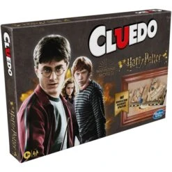 Hasbro Cluedo Harry Potter, Brettspiel