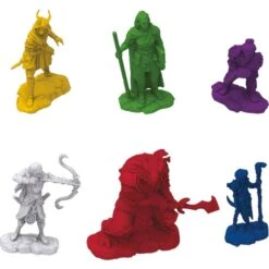 Hasbro Dungeons & Dragons - Tumult In Niewinter, Brettspiel -Ravensburger Verkäufe Hasbro Dungeons Dragons Tumult in Niewinter Brettspiel@@1893989 4