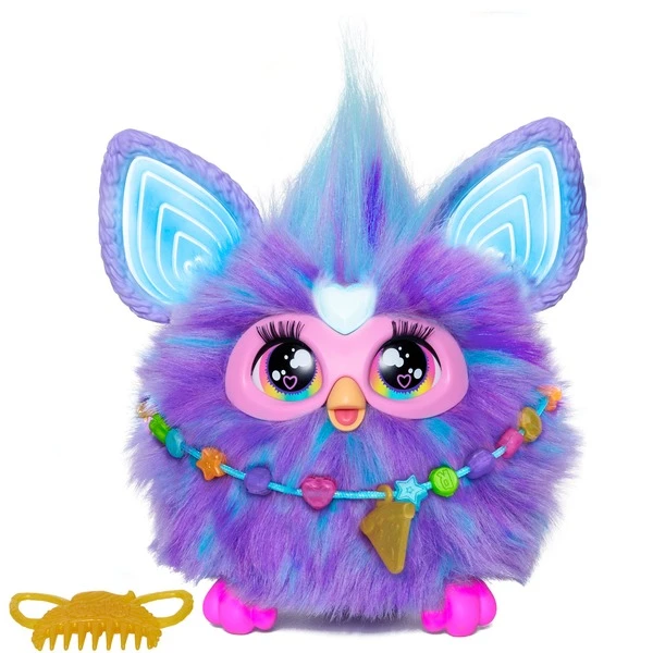 Hasbro Furby, Kuscheltier 3 Hasbro Furby, Kuscheltier – Bild 3