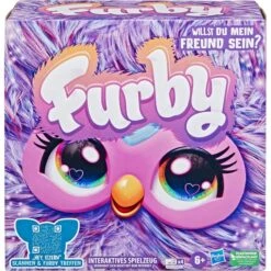 Hasbro Furby, Kuscheltier 11 Hasbro Furby, Kuscheltier -Ravensburger Verkäufe Hasbro Furby Kuscheltier@@100005816 4