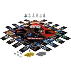 Hasbro Monopoly Dark Side, Brettspiel -Ravensburger Verkäufe Hasbro Monopoly Dark Side Brettspiel@@1871524 2