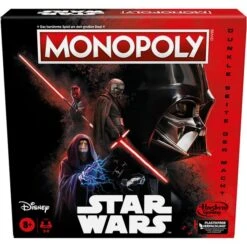 Hasbro Monopoly Dark Side, Brettspiel -Ravensburger Verkäufe Hasbro Monopoly Dark Side Brettspiel@@1871524 4