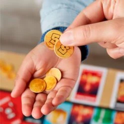 Hasbro Monopoly Super Mario Film Edition, Brettspiel -Ravensburger Verkäufe Hasbro Monopoly Super Mario Film Edition Brettspiel@@1893998 12