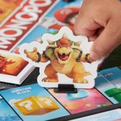 Hasbro Monopoly Super Mario Film Edition, Brettspiel -Ravensburger Verkäufe Hasbro Monopoly Super Mario Film Edition Brettspiel@@1893998 13