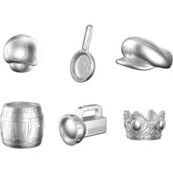 Hasbro Monopoly Super Mario Film Edition, Brettspiel -Ravensburger Verkäufe Hasbro Monopoly Super Mario Film Edition Brettspiel@@1893998 5