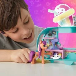 Hasbro My Little Pony Sunny Starscout Smoothie Truck, Spielfahrzeug 19 Hasbro My Little Pony Sunny Starscout Smoothie Truck, Spielfahrzeug -Ravensburger Verkäufe Hasbro My Little Pony Sunny Starscout Smoothie Truck Spielfahrzeug@@1894048 7
