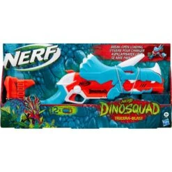 Hasbro Nerf DinoSquad Tricera-Blast, Nerf Gun 13 Hasbro Nerf DinoSquad Tricera-Blast, Nerf Gun -Ravensburger Verkäufe Hasbro Nerf DinoSquad Tricera Blast Nerf Gun@@1716863 2