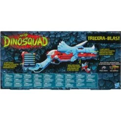 Hasbro Nerf DinoSquad Tricera-Blast, Nerf Gun 14 Hasbro Nerf DinoSquad Tricera-Blast, Nerf Gun -Ravensburger Verkäufe Hasbro Nerf DinoSquad Tricera Blast Nerf Gun@@1716863 3