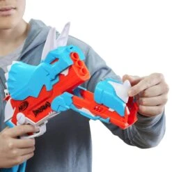 Hasbro Nerf DinoSquad Tricera-Blast, Nerf Gun 15 Hasbro Nerf DinoSquad Tricera-Blast, Nerf Gun -Ravensburger Verkäufe Hasbro Nerf DinoSquad Tricera Blast Nerf Gun@@1716863 4