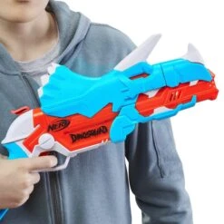 Hasbro Nerf DinoSquad Tricera-Blast, Nerf Gun 17 Hasbro Nerf DinoSquad Tricera-Blast, Nerf Gun -Ravensburger Verkäufe Hasbro Nerf DinoSquad Tricera Blast Nerf Gun@@1716863 6