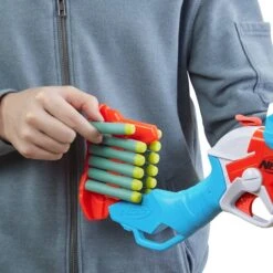 Hasbro Nerf DinoSquad Tricera-Blast, Nerf Gun 18 Hasbro Nerf DinoSquad Tricera-Blast, Nerf Gun -Ravensburger Verkäufe Hasbro Nerf DinoSquad Tricera Blast Nerf Gun@@1716863 7