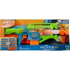 Hasbro Nerf Elite 2.0 Double Punch, Dartblaster 7 Hasbro Nerf Elite 2.0 Double Punch, Dartblaster -Ravensburger Verkäufe Hasbro Nerf Elite 2 0 Double Punch Dartblaster@@100015719 2