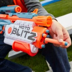 Hasbro Nerf Elite 2.0 Motoblitz CS-10, Nerf Gun -Ravensburger Verkäufe Hasbro Nerf Elite 2 0 Motoblitz CS 10 Nerf Gun@@1858508 5