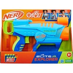 Hasbro Nerf Elite Junior Explorer, Nerf Gun -Ravensburger Verkäufe Hasbro Nerf Elite Junior Explorer Nerf Gun@@1894054 6