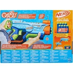 Hasbro Nerf Elite Junior Explorer, Nerf Gun -Ravensburger Verkäufe Hasbro Nerf Elite Junior Explorer Nerf Gun@@1894054 7