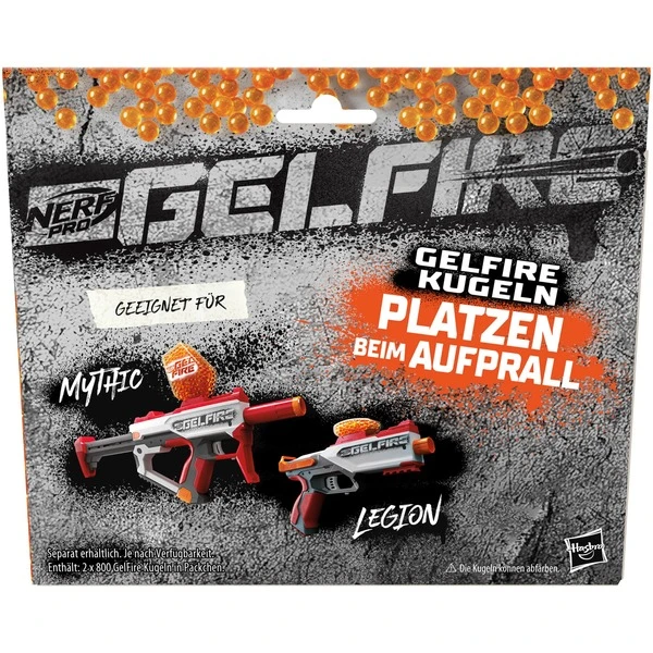 Hasbro Nerf Gelfire Refills, Kugelblaster 4 Hasbro Nerf Gelfire Refills, Kugelblaster – Bild 4