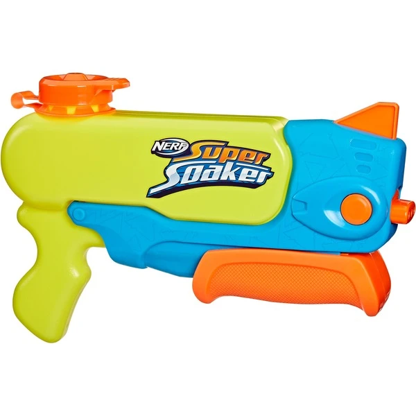 Hasbro Nerf Super Soaker Wave Spray, Wasserpistole 2 Hasbro Nerf Super Soaker Wave Spray, Wasserpistole – Bild 2
