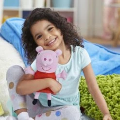 Hasbro Peppa Wutz Kicherspaß Mit Peppa, Kuscheltier -Ravensburger Verkäufe Hasbro Peppa Wutz Kicherspa mit Peppa Kuscheltier@@1894074 3