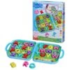 Hasbro Peppa Wutz Peppas Buchstabenbox, Lernspielzeug