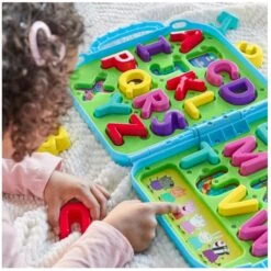 Hasbro Peppa Wutz Peppas Buchstabenbox, Lernspielzeug -Ravensburger Verkäufe Hasbro Peppa Wutz Peppas Buchstabenbox Lernspielzeug@@1894069 5