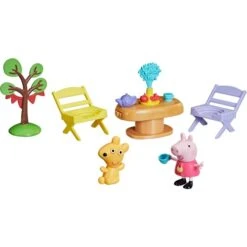 Hasbro Peppa Wutz - Peppas Gemütliche Teestunde, Spielfigur
