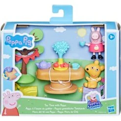 Hasbro Peppa Wutz - Peppas Gemütliche Teestunde, Spielfigur -Ravensburger Verkäufe Hasbro Peppa Wutz Peppas gem tliche Teestunde Spielfigur@@1771797 2