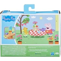 Hasbro Peppa Wutz - Peppas Gemütliche Teestunde, Spielfigur -Ravensburger Verkäufe Hasbro Peppa Wutz Peppas gem tliche Teestunde Spielfigur@@1771797 3