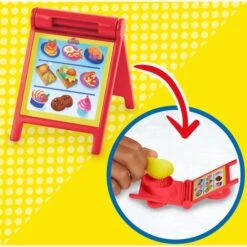 Hasbro Play-Doh Buntes Restaurant, Kneten -Ravensburger Verkäufe Hasbro Play Doh Buntes Restaurant Kneten@@100015781 13