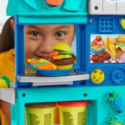 Hasbro Play-Doh Buntes Restaurant, Kneten -Ravensburger Verkäufe Hasbro Play Doh Buntes Restaurant Kneten@@100015781 16