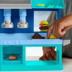 Hasbro Play-Doh Buntes Restaurant, Kneten -Ravensburger Verkäufe Hasbro Play Doh Buntes Restaurant Kneten@@100015781 9