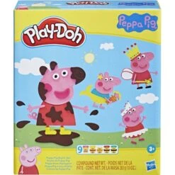 Hasbro Play-Doh Peppa Wutz Stylingset, Kneten 6 Hasbro Play-Doh Peppa Wutz Stylingset, Kneten -Ravensburger Verkäufe Hasbro Play Doh Peppa Wutz Stylingset Kneten@@1716903 2