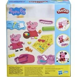 Hasbro Play-Doh Peppa Wutz Stylingset, Kneten 7 Hasbro Play-Doh Peppa Wutz Stylingset, Kneten -Ravensburger Verkäufe Hasbro Play Doh Peppa Wutz Stylingset Kneten@@1716903 3