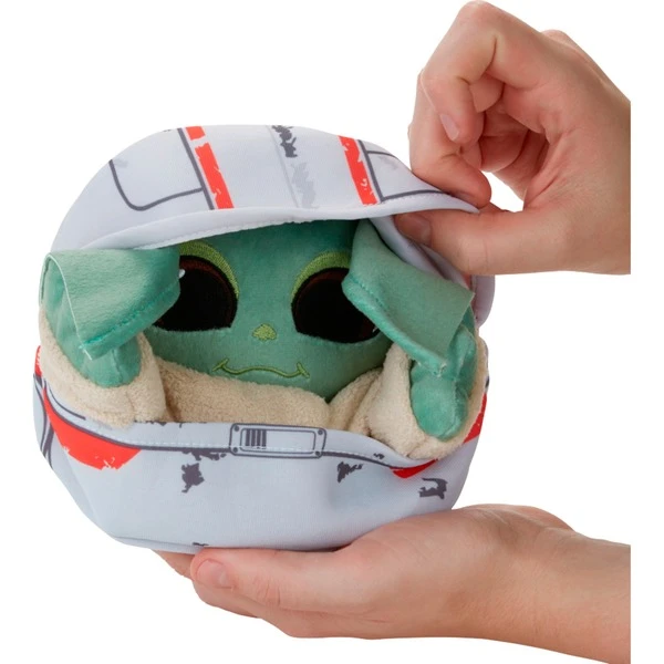 Hasbro Star Wars, The Mandalorian 3in1 The Child Schwebender Kinderwagen, Kuscheltier 12 Hasbro Star Wars, The Mandalorian 3in1 The Child Schwebender Kinderwagen, Kuscheltier – Bild 12