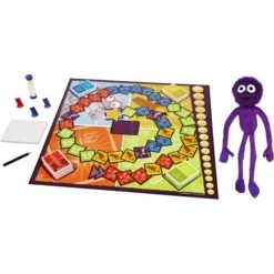 Hasbro Tabu XXL, Partyspiel 7 Hasbro Tabu XXL, Partyspiel -Ravensburger Verkäufe Hasbro Tabu XXL Partyspiel@@1sgha002 2