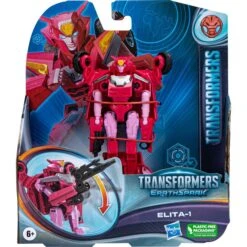 Hasbro Transformers Earthspark Warrior Elita-1 -Ravensburger Verkäufe Hasbro Transformers Earthspark Warrior Elita 1@@1894018 5
