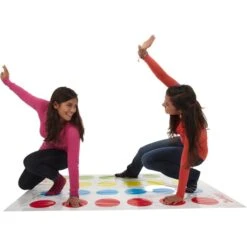 Hasbro Twister, Geschicklichkeitsspiel -Ravensburger Verkäufe Hasbro Twister Geschicklichkeitsspiel@@1sgha009 6