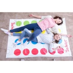 Hasbro Twister, Geschicklichkeitsspiel -Ravensburger Verkäufe Hasbro Twister Geschicklichkeitsspiel@@1sgha009 7