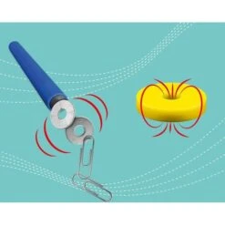 Titelseite -Ravensburger Verkäufe KOSMOS Magnet Spa Experimentierkasten@@1877996 1