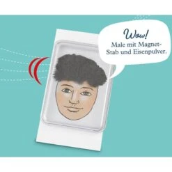 KOSMOS Magnet-Spaß, Experimentierkasten -Ravensburger Verkäufe KOSMOS Magnet Spa Experimentierkasten@@1877996 2