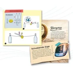 KOSMOS Magnet-Spaß, Experimentierkasten -Ravensburger Verkäufe KOSMOS Magnet Spa Experimentierkasten@@1877996 3