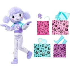Mattel Barbie Cutie Reveal Cozy Cute Serie - Pudel, Puppe -Ravensburger Verkäufe Mattel Barbie Cutie Reveal Cozy Cute Serie Pudel Puppe@@100024208 2