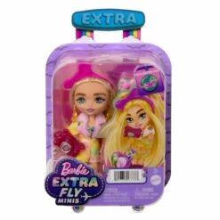 Mattel Barbie Extra Fly Mini-Puppe - Safari-Mode 10 Mattel Barbie Extra Fly Mini-Puppe - Safari-Mode -Ravensburger Verkäufe Mattel Barbie Extra Fly Mini Puppe Safari Mode@@100011073 4