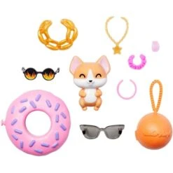 Mattel Barbie Extra Puppe Basketball-Look -Ravensburger Verkäufe Mattel Barbie Extra Puppe Basketball Look@@1806313 5