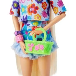 Mattel Barbie Extra Puppe Flower Power -Ravensburger Verkäufe Mattel Barbie Extra Puppe Flower Power@@1806317 4
