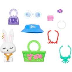 Mattel Barbie Extra Puppe Flower Power -Ravensburger Verkäufe Mattel Barbie Extra Puppe Flower Power@@1806317 5