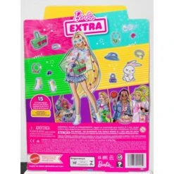Mattel Barbie Extra Puppe Flower Power -Ravensburger Verkäufe Mattel Barbie Extra Puppe Flower Power@@1806317 8