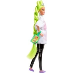 Mattel Barbie Extra Puppe Neongrünes Haar -Ravensburger Verkäufe Mattel Barbie Extra Puppe Neongr nes Haar@@1806312 2