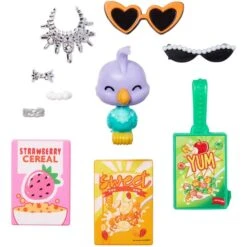 Mattel Barbie Extra Puppe Neongrünes Haar -Ravensburger Verkäufe Mattel Barbie Extra Puppe Neongr nes Haar@@1806312 5